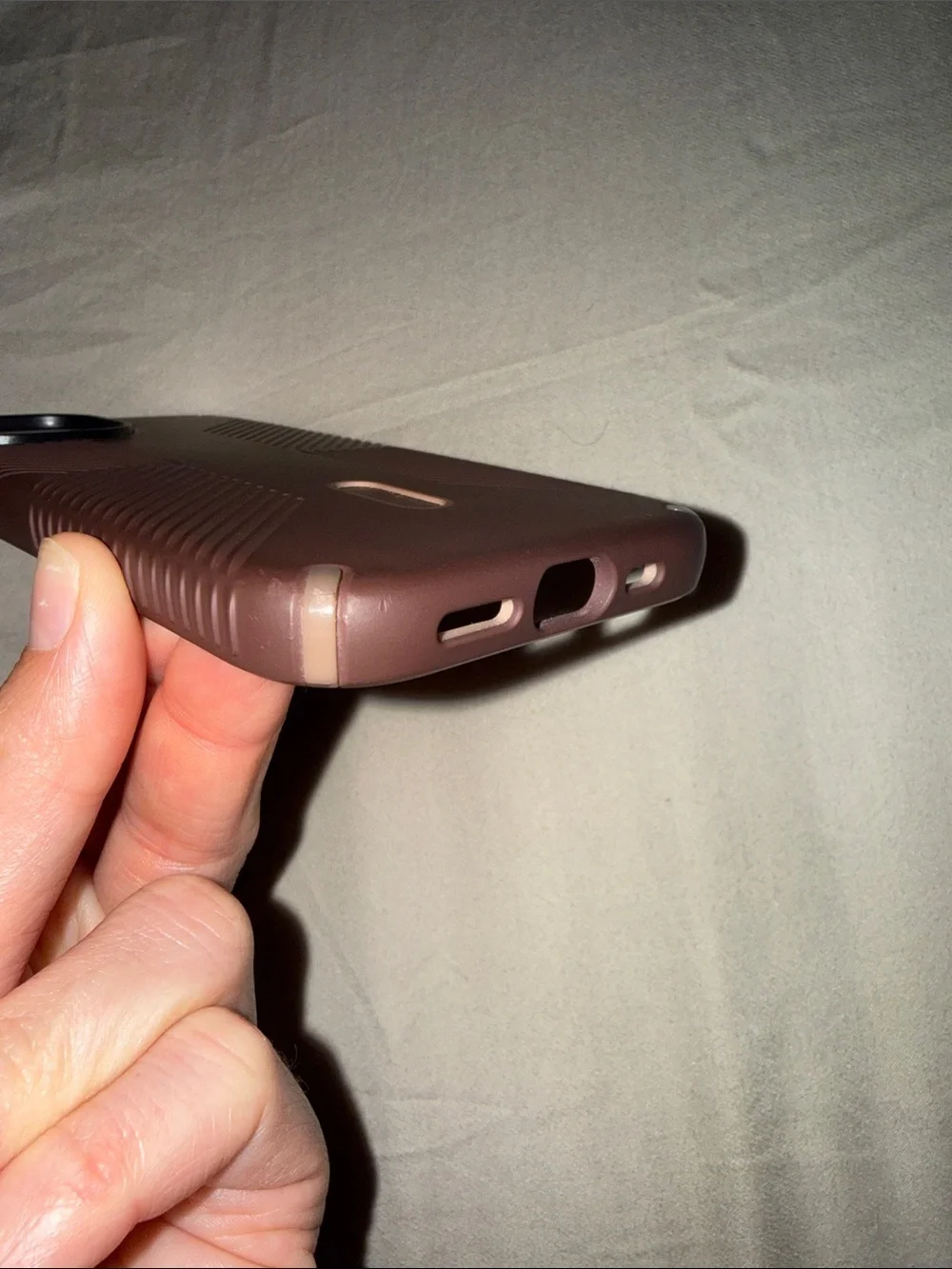 LIKE NEW! speck Rugged Protective Phone Case